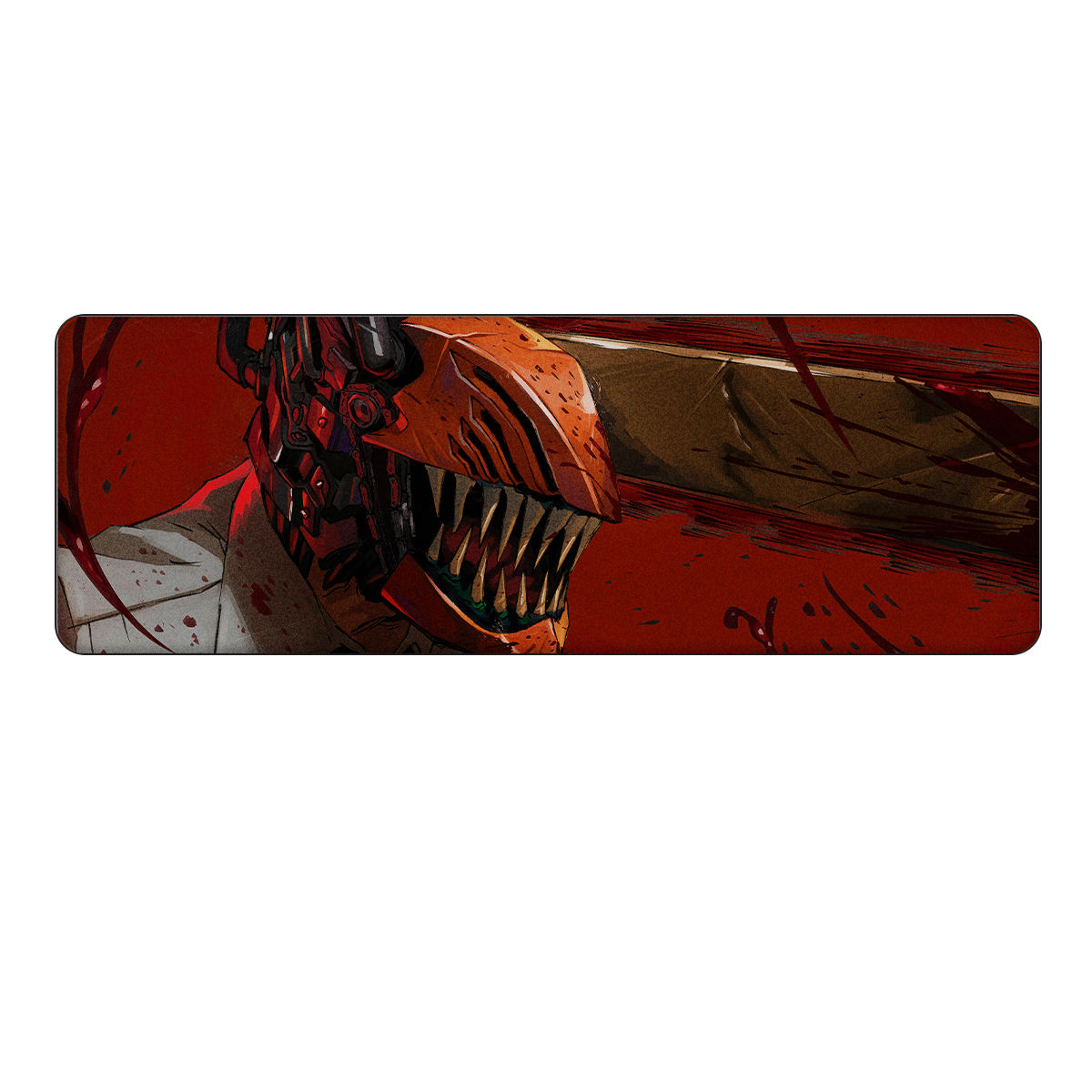 Mousepad XL 80x30 Chainsawman 1