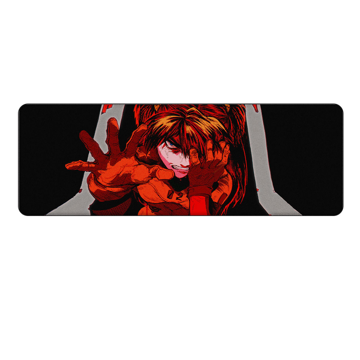 Mousepad XL 80X30 cm Asuka Eye