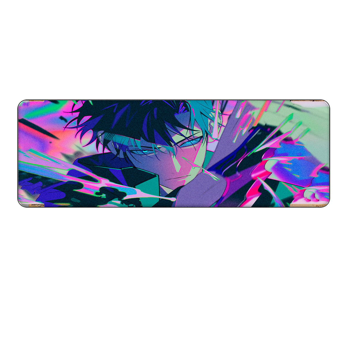 Mousepad XL 80X30 cm Sung Ji Woo Solo leveling 2