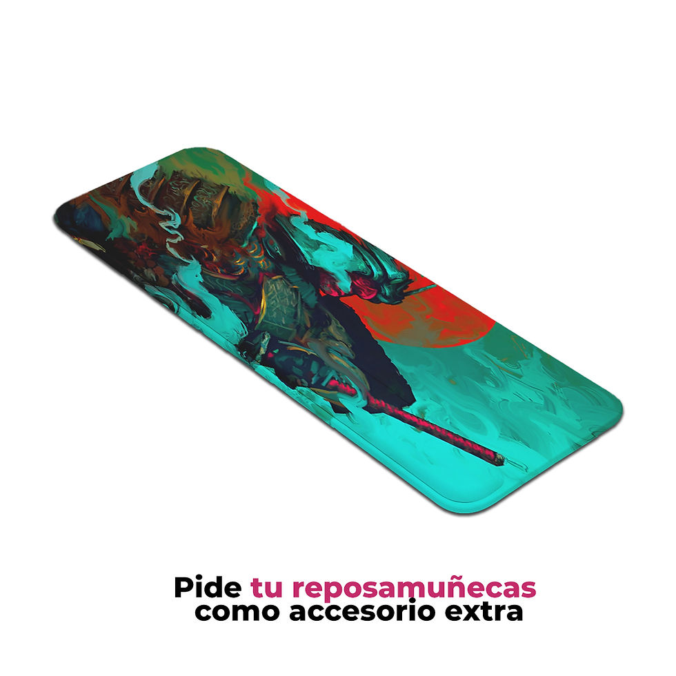 Miniatura: Mouse Pad NEOPRENO XL 80x30 cm personalizado