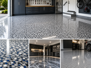 Epoxy vs Polyaspartic in Lake Elsinore, CA: Which One Should You Choose?