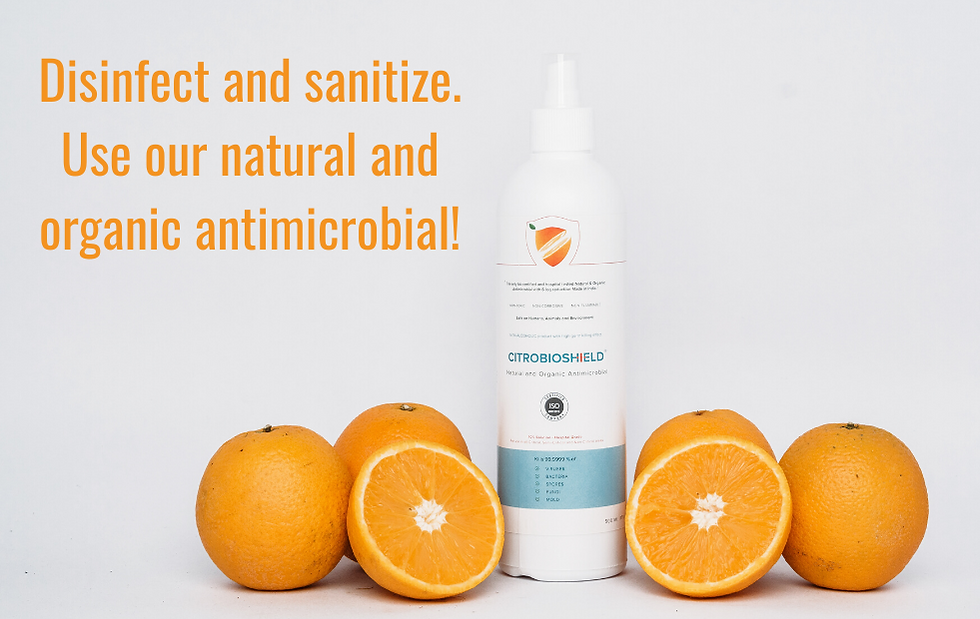 Organic Antimicrobial