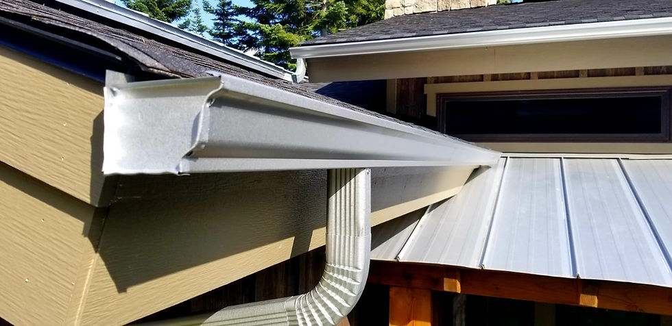 Post Falls Gutters