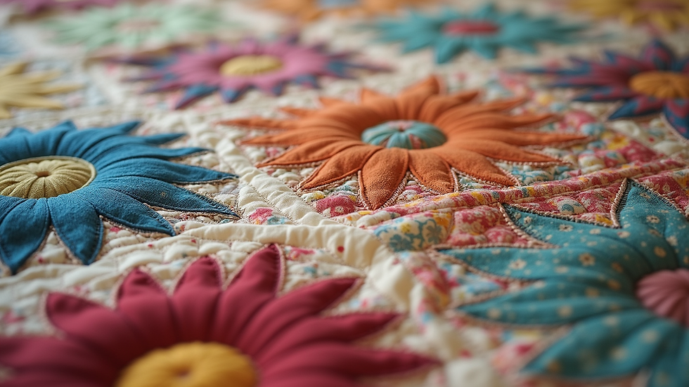 Unique Handmade Quilts: Affordable Patchwork Creations