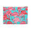 Thumbnail: Pink Flamingo print, Personalized accessory bag.