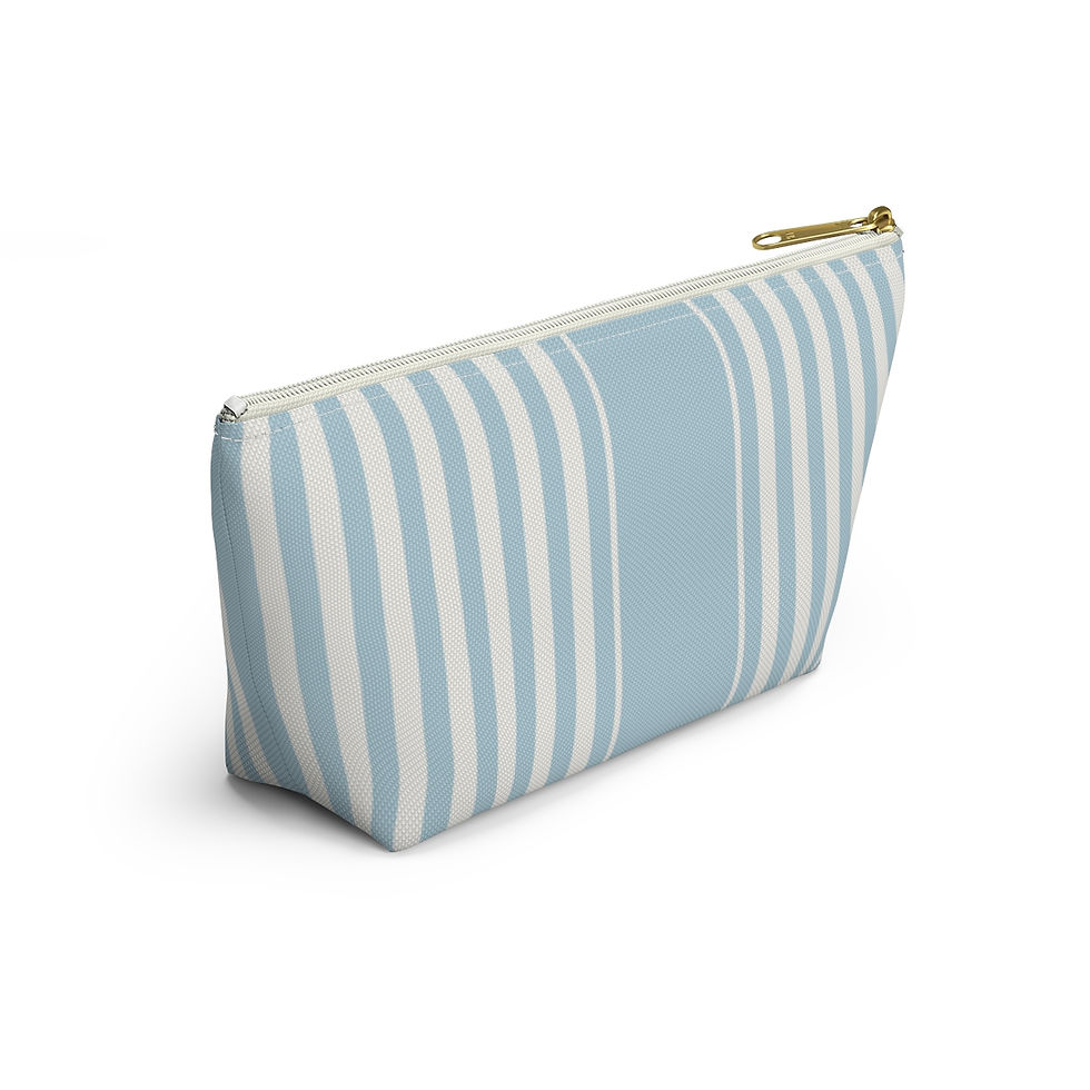 Thumbnail: Cape Cod Personalized accessory bag. 
