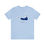 Thumbnail: Nantucket map, Unisex Jersey Short Sleeve Tee. 