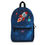 Thumbnail: Spaceship personalized backpack with exterior pockets.