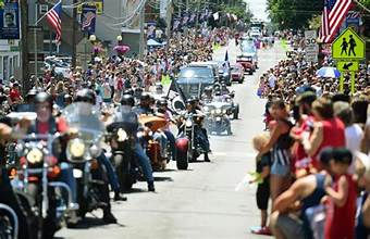 Lyndonville Lions Club 4th July Celebration 2025
