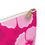 Thumbnail: Pink Hibiscus Floral Accessory Pouch