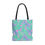 Thumbnail: Lilly Sea Breeze Tote bag available in small, medium and large. 
