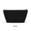 Thumbnail: Pirate life t-bottom accessory pouch in black. Small or Large.