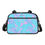 Thumbnail: Personalized Travel bag, Monogram Weekender Bag, sports bag, overnight bag.