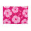 Thumbnail: Pink Hibiscus Floral Accessory Pouch