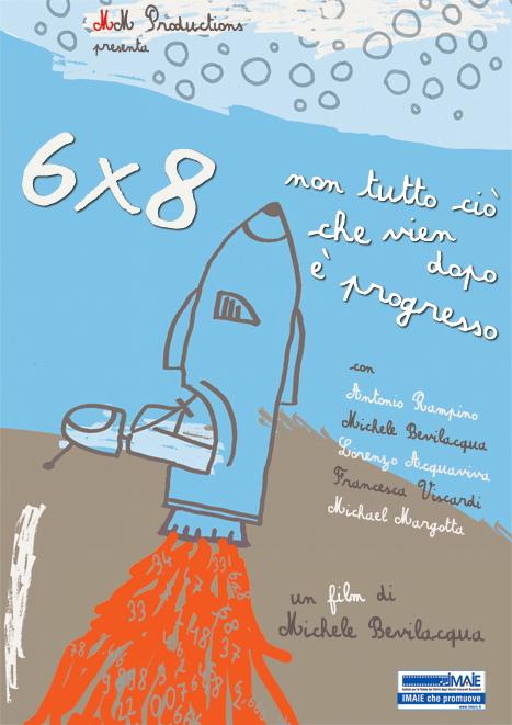 6x8 Non tutto ciò che vien dopo è progresso