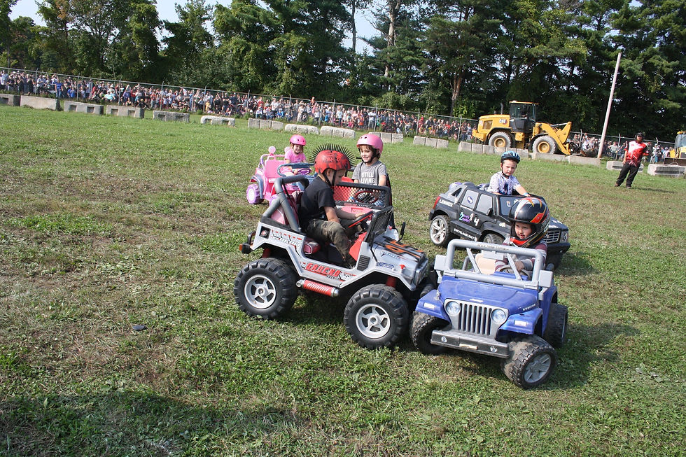 powerwheels
