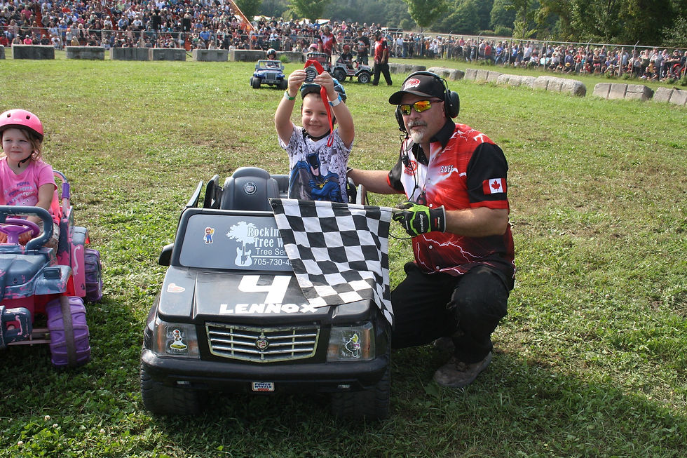 powerwheels win