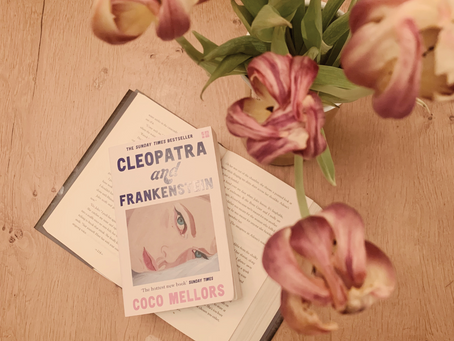 Book Review: Cleopatra & Frankenstein