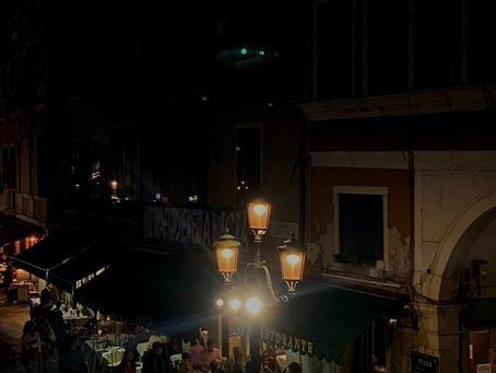 The Night-time's Fable