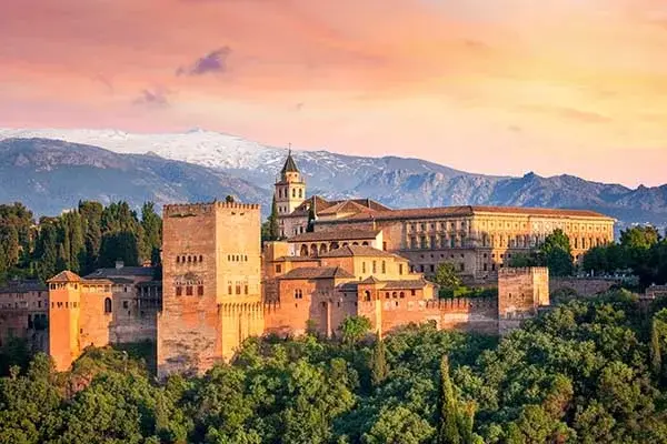 Alhambra Grenade