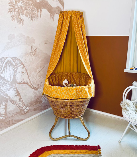Resultaat Make-over babykamer Spaarndam