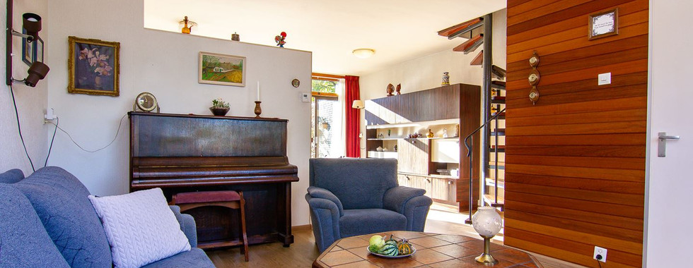 Before foto, Interieuradvies Haarlem