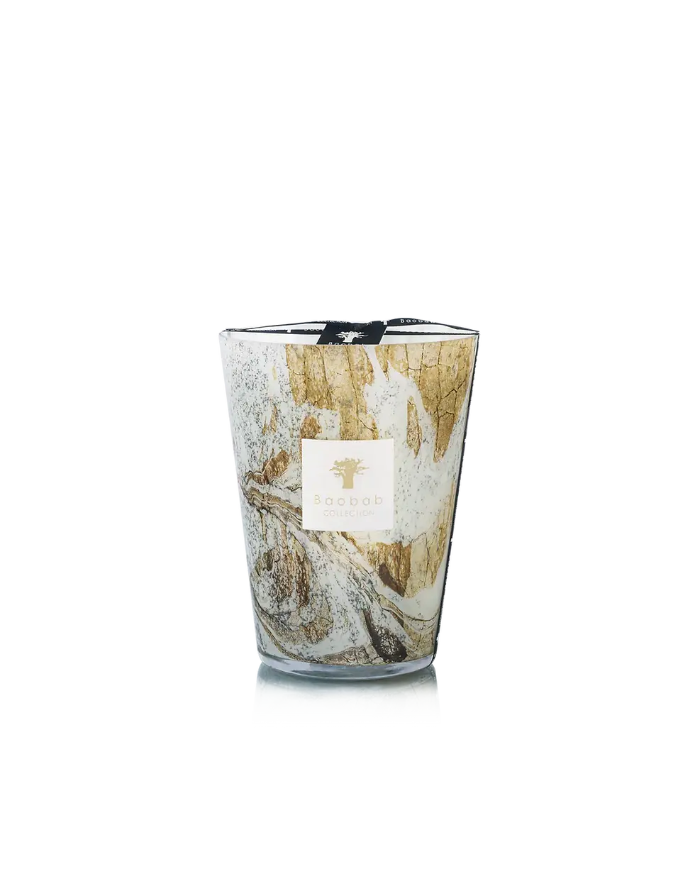 Miniature : BOUGIE BAOBAB LEAVES NAÏS