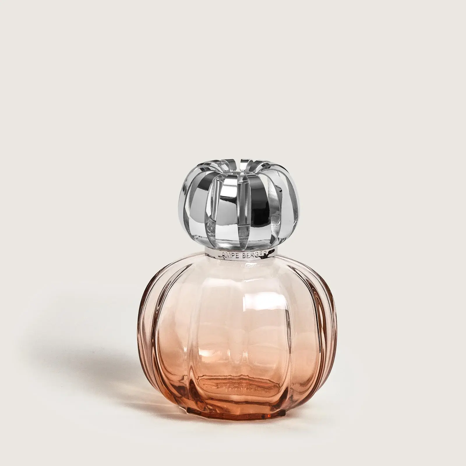 Coffret lampe Berger Corali Rose