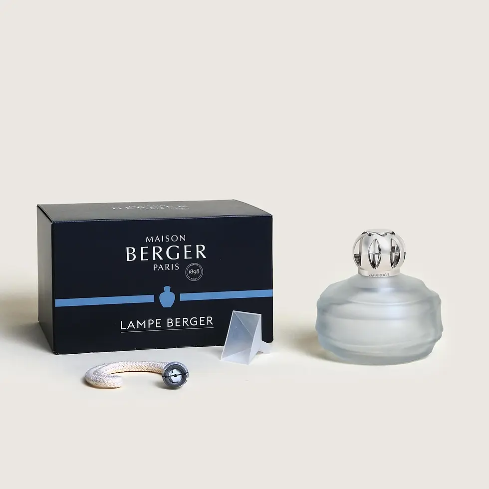 Miniature : Lampe Berger Echo Givrée