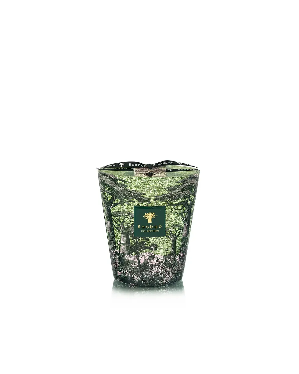Miniature : BOUGIE PARFUMÉE SACRED TREES TOUBA