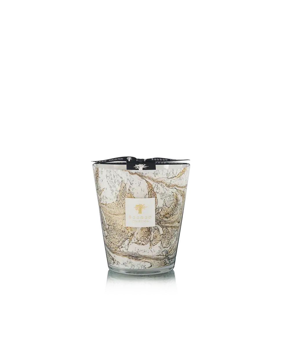 Miniature : BOUGIE BAOBAB LEAVES NAÏS