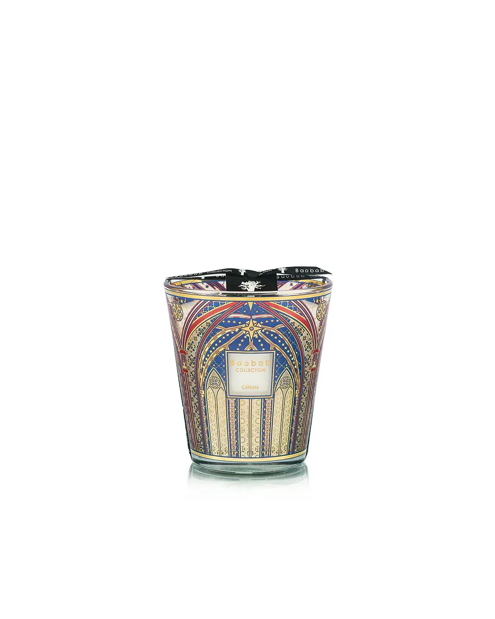Miniature : BOUGIE BAOBAB CÉLESTE