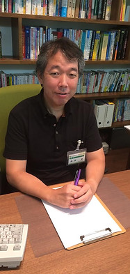 もりさわメンタルクリニック-医師紹介 院長 森澤巌