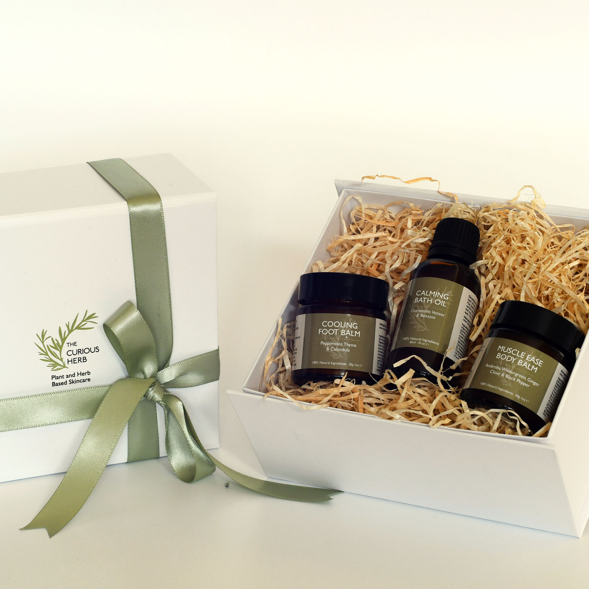 WELLBEING GIFT SET