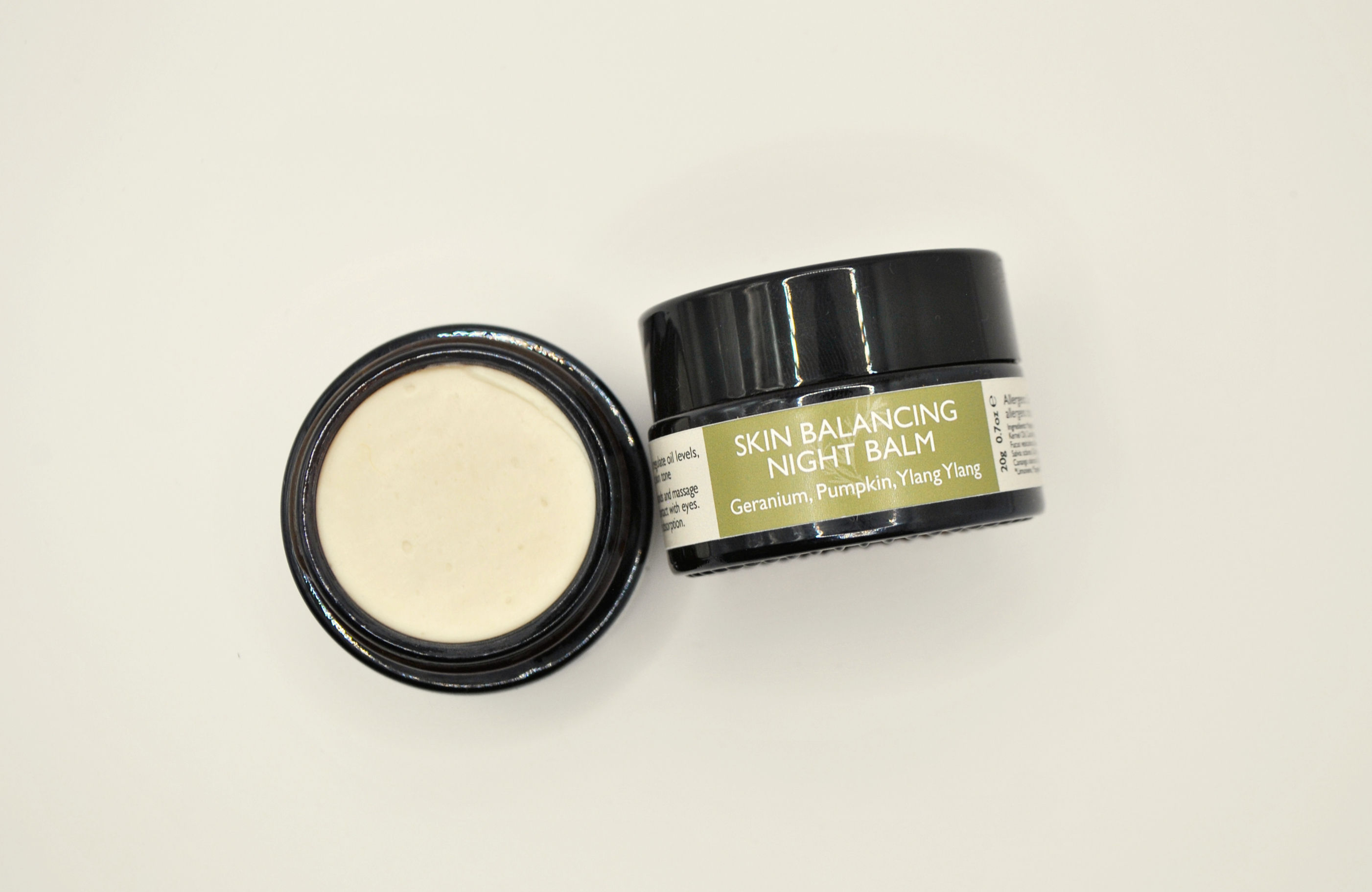NEW SKIN BALANCING NIGHT BALM