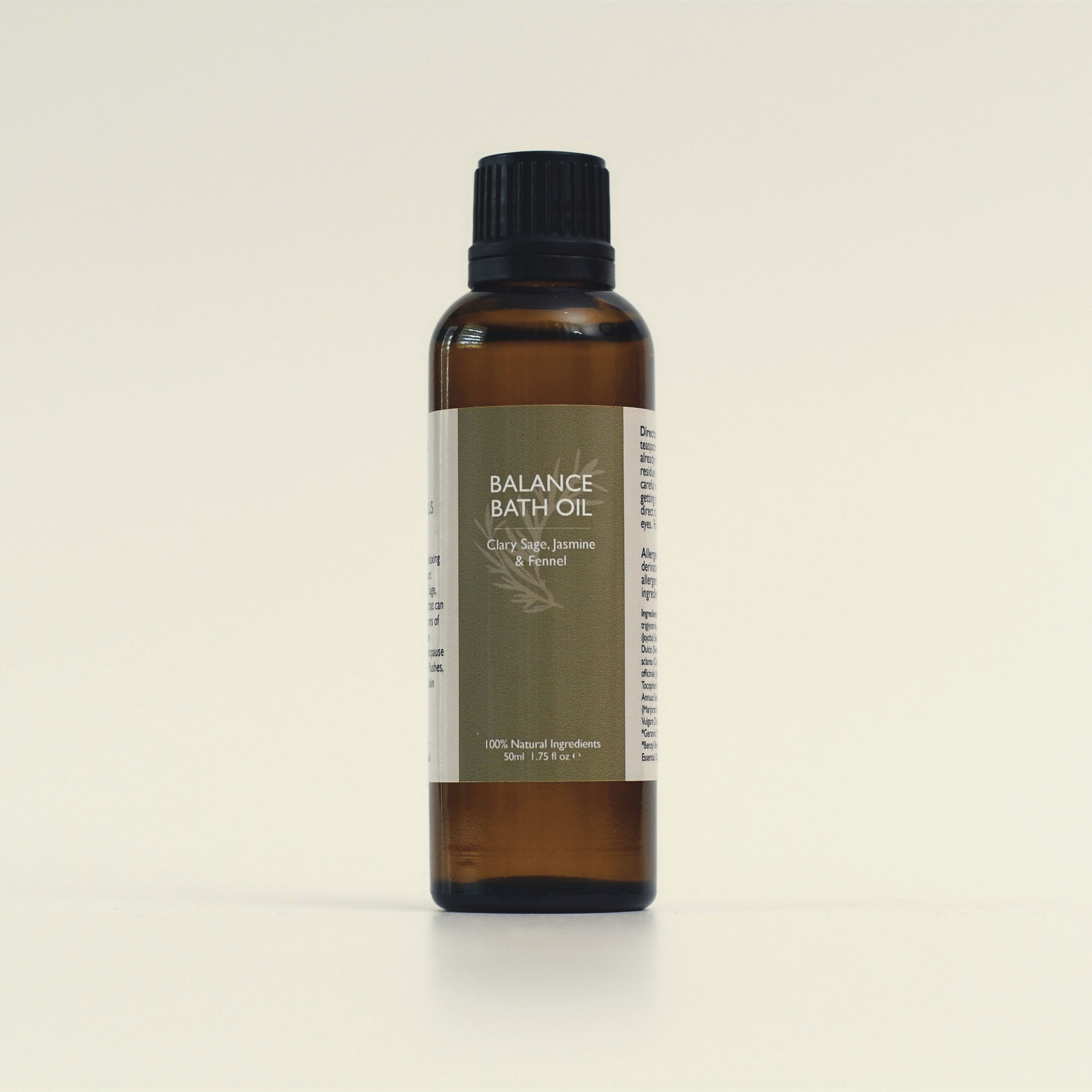 BALANCE BATH OIL