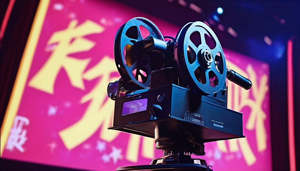 Anime Film Festival Extravaganza