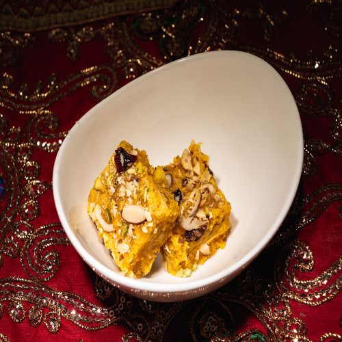 Dry Fruit Halwa Sukhadia Sweets and