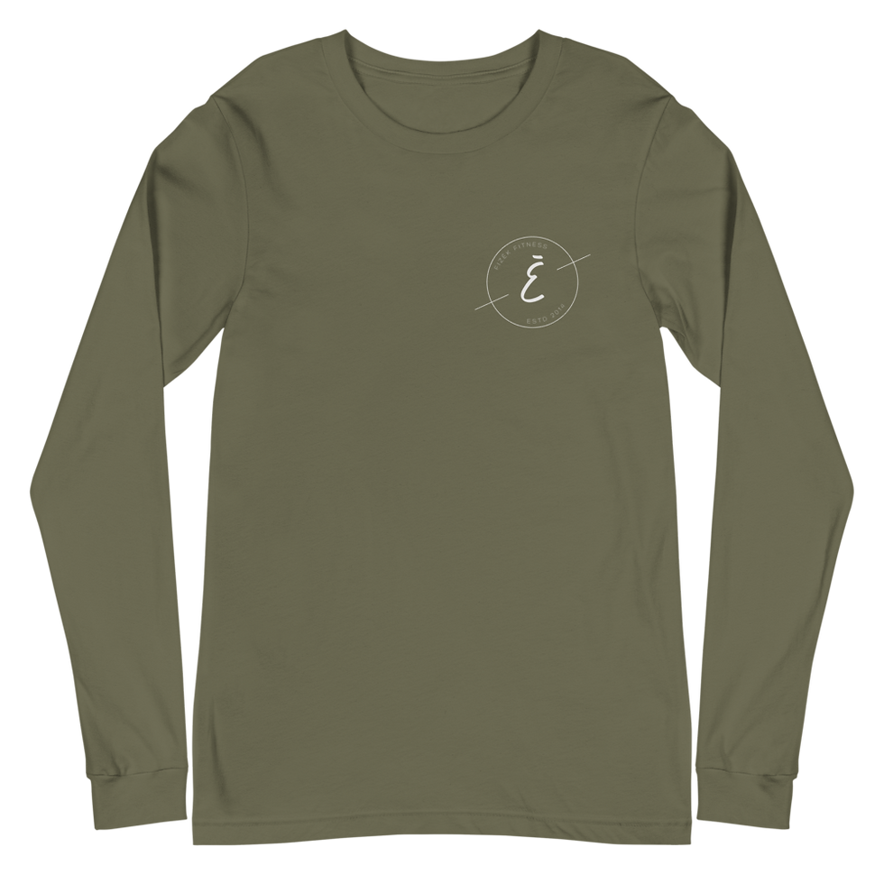 Thumbnail: Unisex Long Sleeve Tee