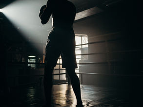 Suffer Well: 3 Reasons to Suffer with Confidence