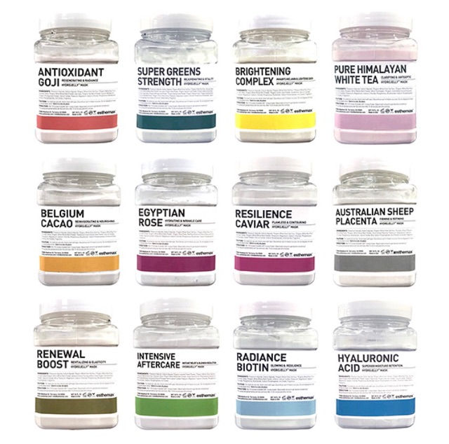 Jelly Vs Hydrojelly Masks