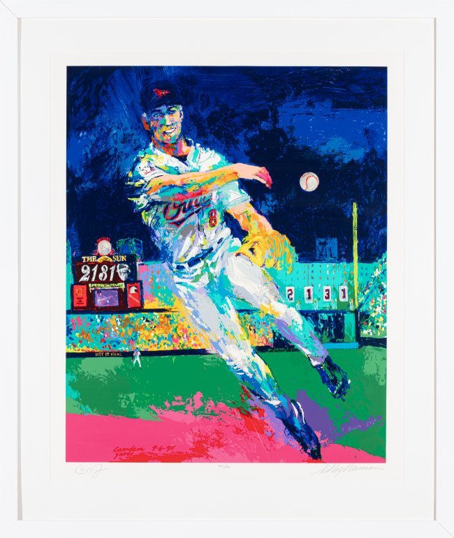 Cal Ripken Jr.