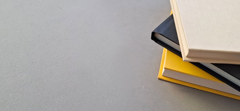 A Andune é especialista em design editorial e editoração de livros.