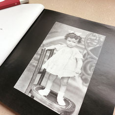 Livro de homenagem especial com projeto gráfico criado pela Andune.