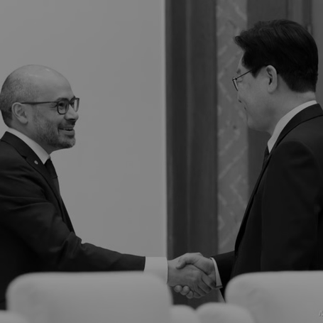 Strategic Convergence of Google DeepMind and South Korea's Infrastructure