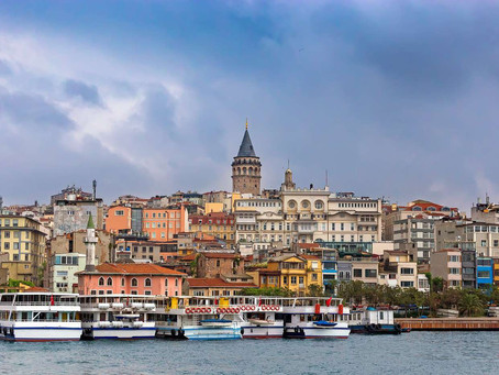 ALL ABOUT TURKEY