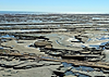 Picture of water and rocks