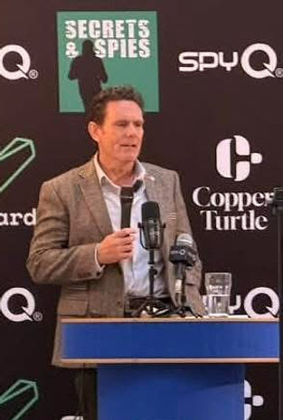 Image of Steve Featherstone Leadership Speaker