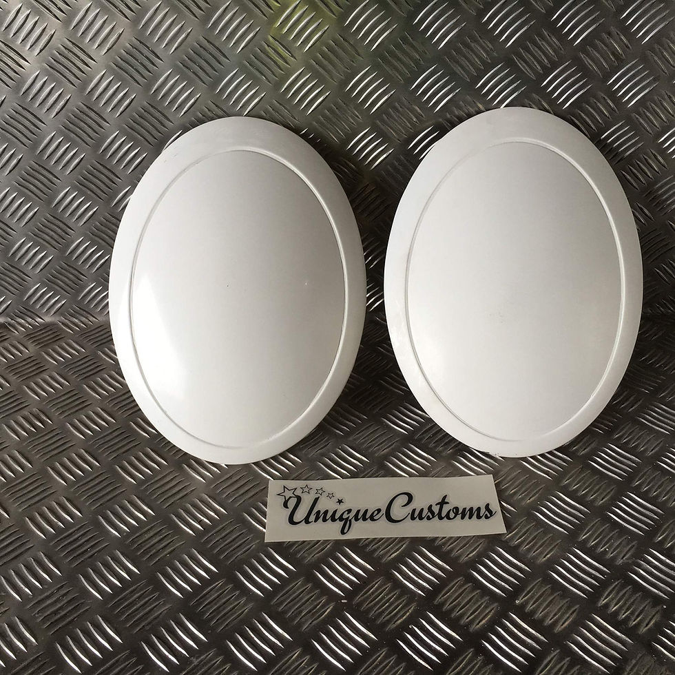 bmw mini cooper s works headlight blanks r55 r56 r57 race mini ...