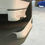 Thumbnail: bmw e36 rear bumper spats msport extensions wide bumper rear splitters
